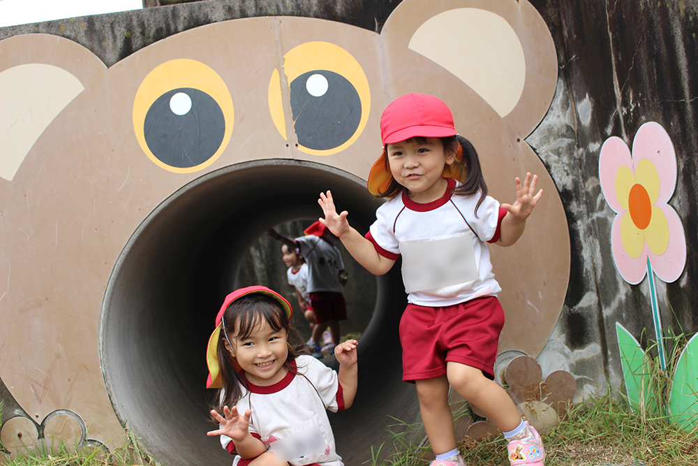 第一鹿屋幼稚園ガイド | 第一鹿屋幼稚園