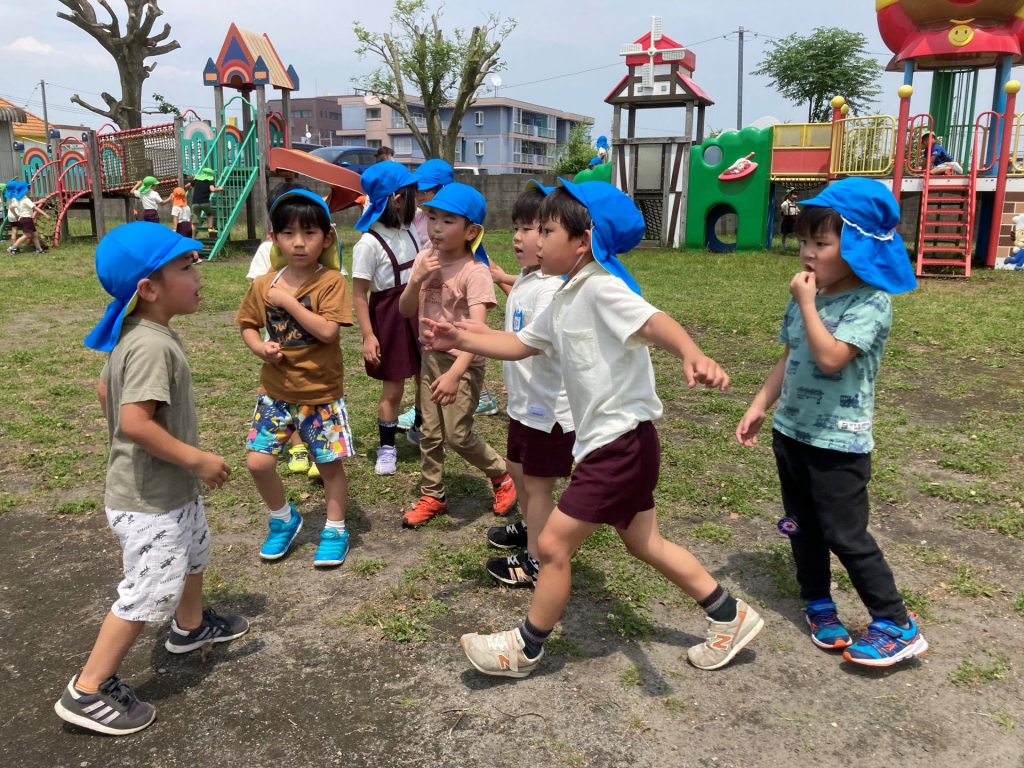 入園のご案内 | 第一鹿屋幼稚園