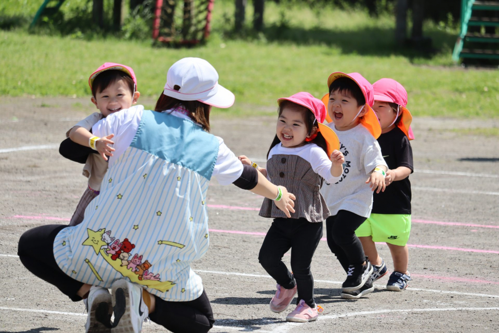 第一鹿屋幼稚園ガイド | 第一鹿屋幼稚園