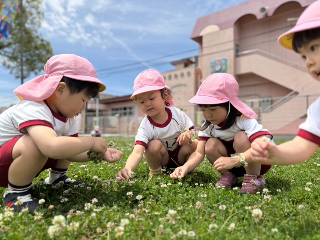 第一鹿屋幼稚園ガイド | 第一鹿屋幼稚園